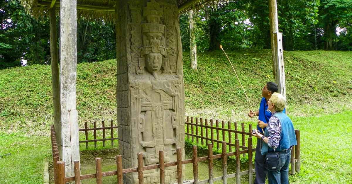 Quiriguá Archaeological Site Travel Guide