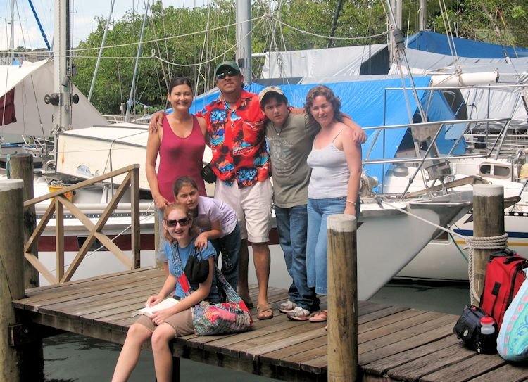 Family Travel in Guatemala