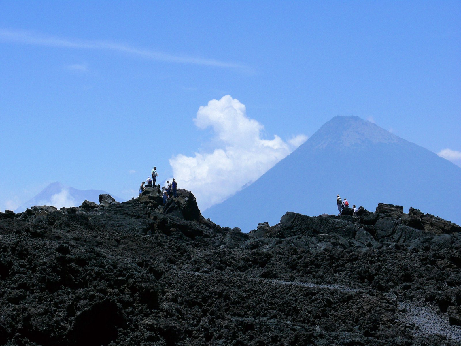 Climb an Active Volcano: Volcán Pacaya