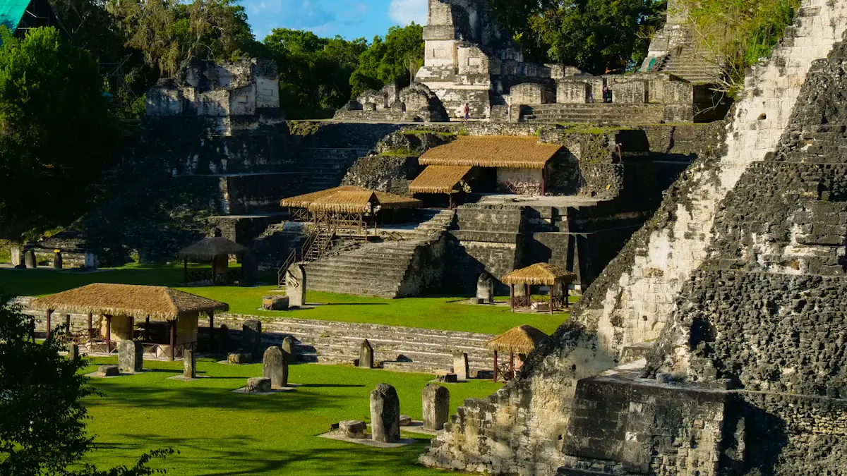 Discover Tikal: A Comprehensive Guide from Flores