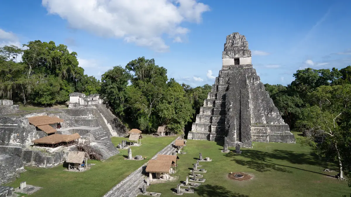 Practical Information for Tikal Tours