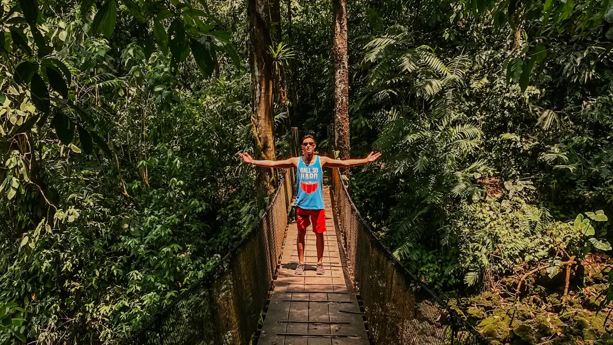 Discovering the Undiscovered Gems: Hiking Trails in Guatemala
