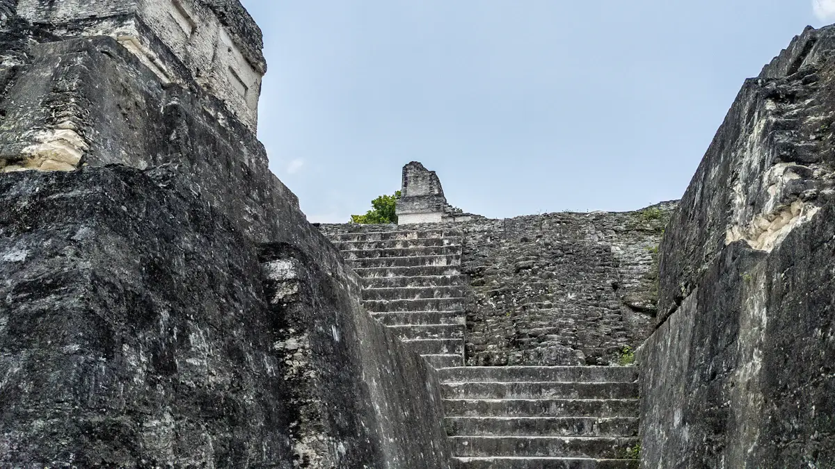 The best way and where to buy a Tikal entrance ticket for tours of Tikal